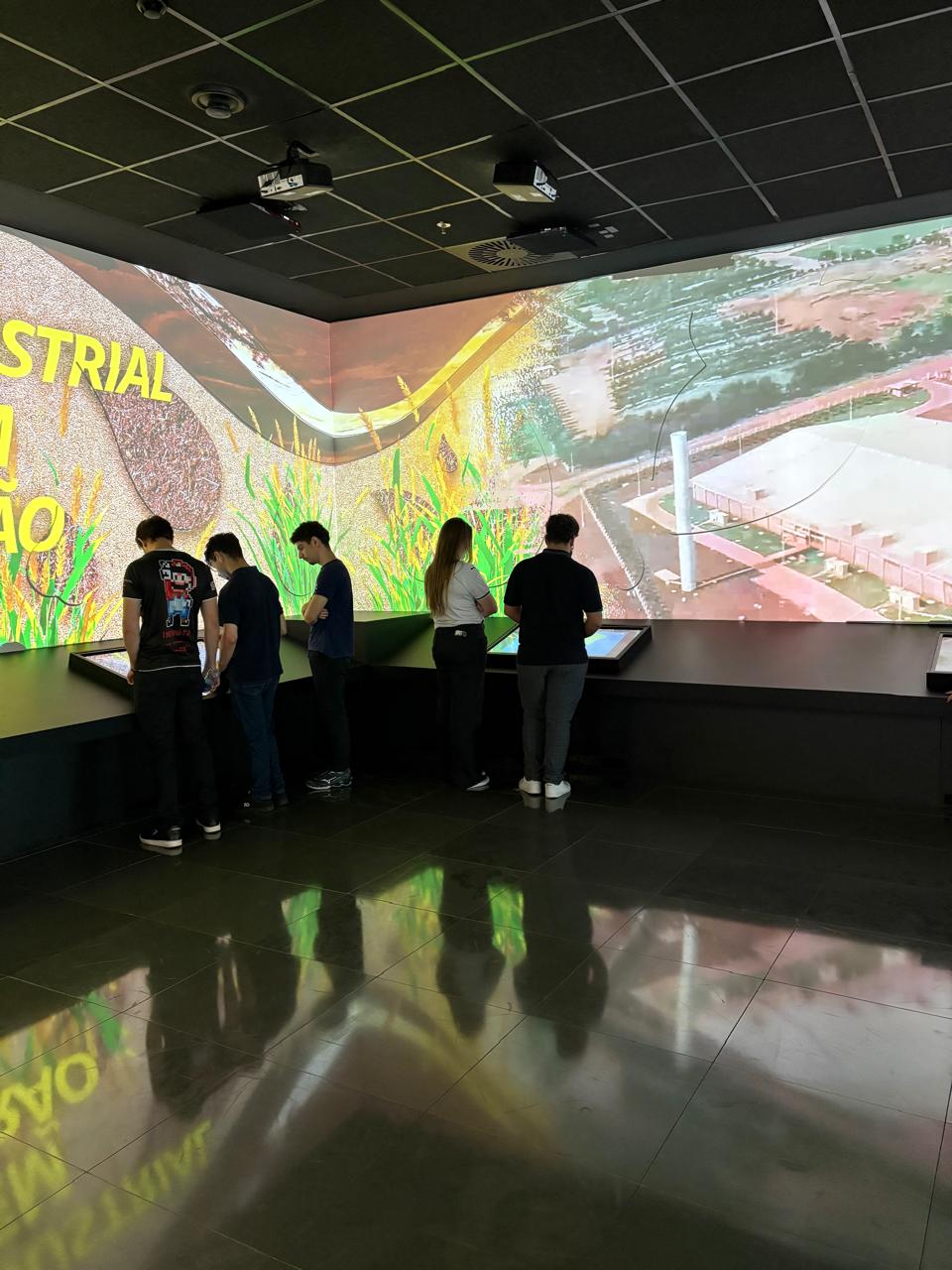 Registro da Mostra de Profissões 20